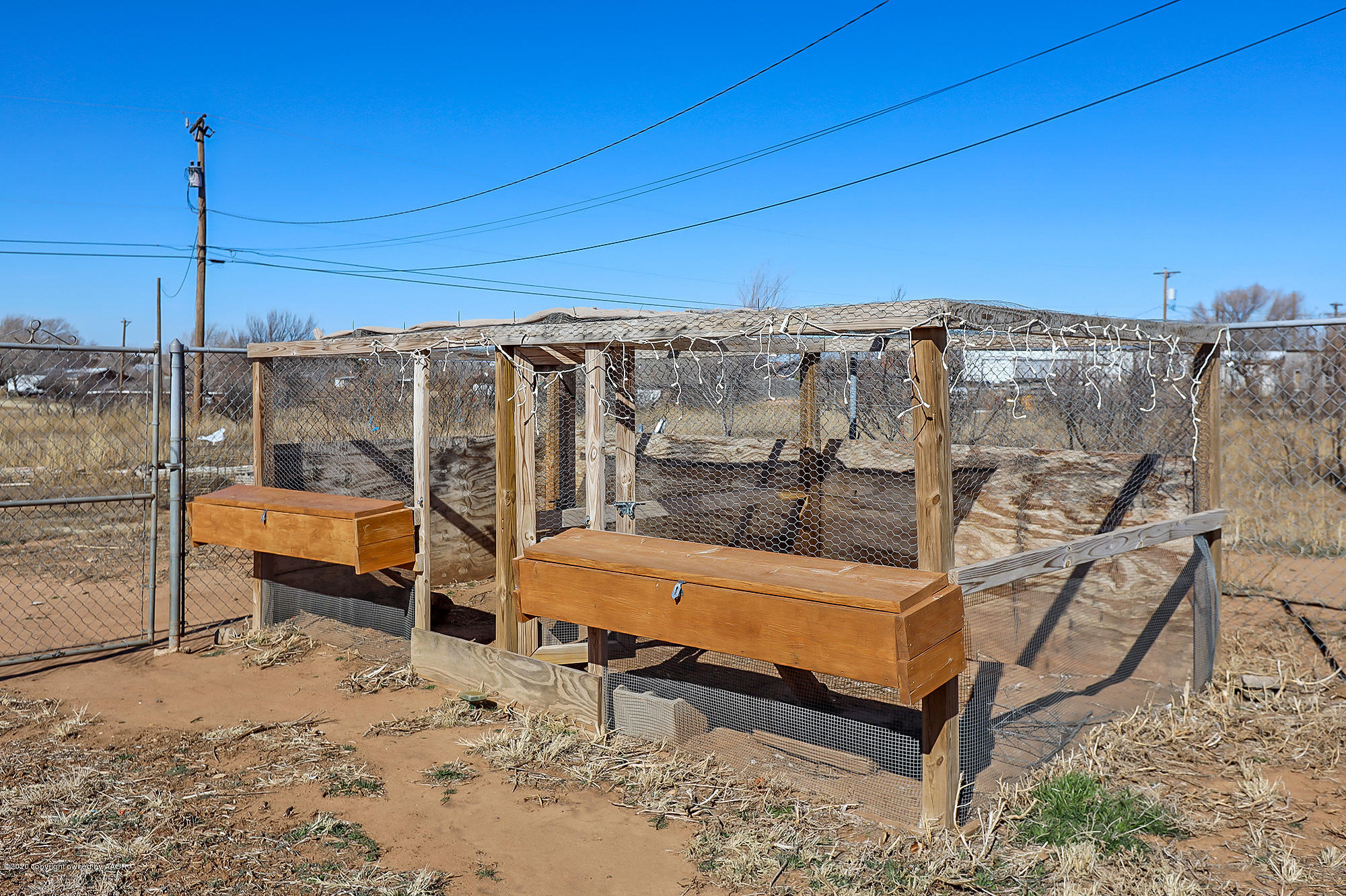 106 Rimrock Trail Amarillo, TX 79108 - Photo 19 of 24 Chicken Coops