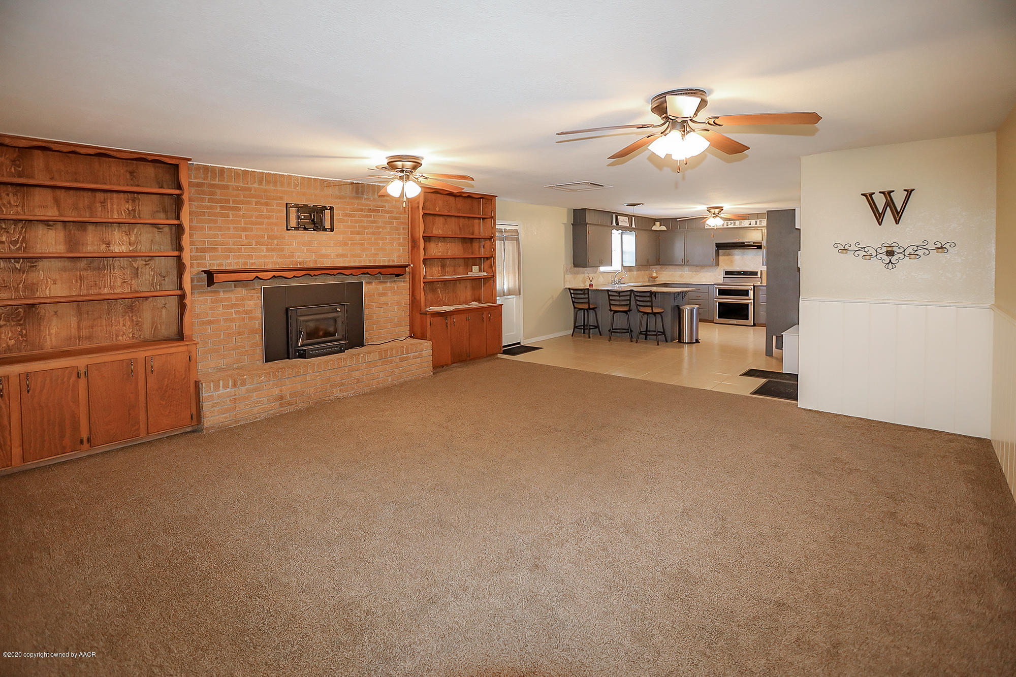 106 Rimrock Trail Amarillo, TX 79108 - Photo 3 of 24 Living Area
