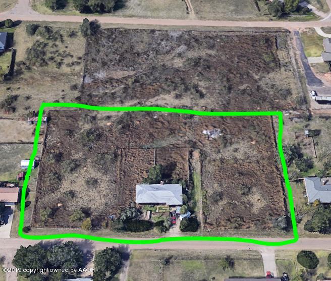 106 Rimrock Trail Amarillo, TX 79108 - Photo 23 of 24 arial