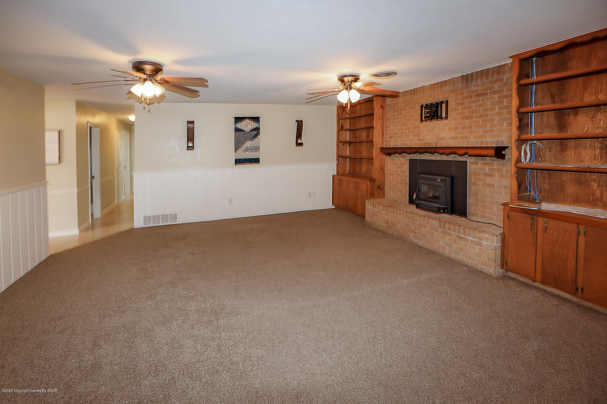 106 Rimrock Trail Amarillo, TX 79108 - Photo 4 of 24 Living Area2
