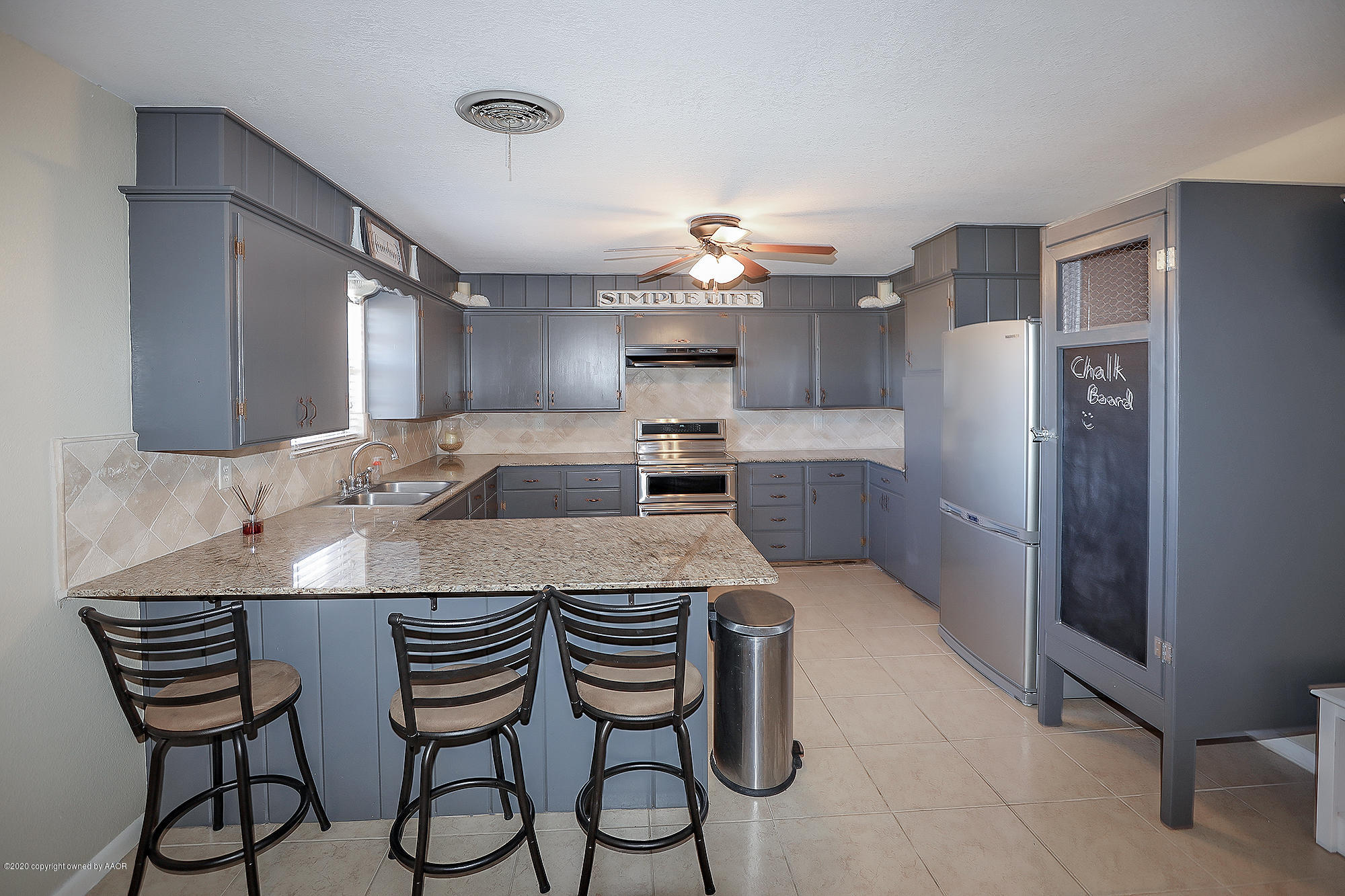 106 Rimrock Trail Amarillo, TX 79108 - Photo 6 of 24 Kitchen