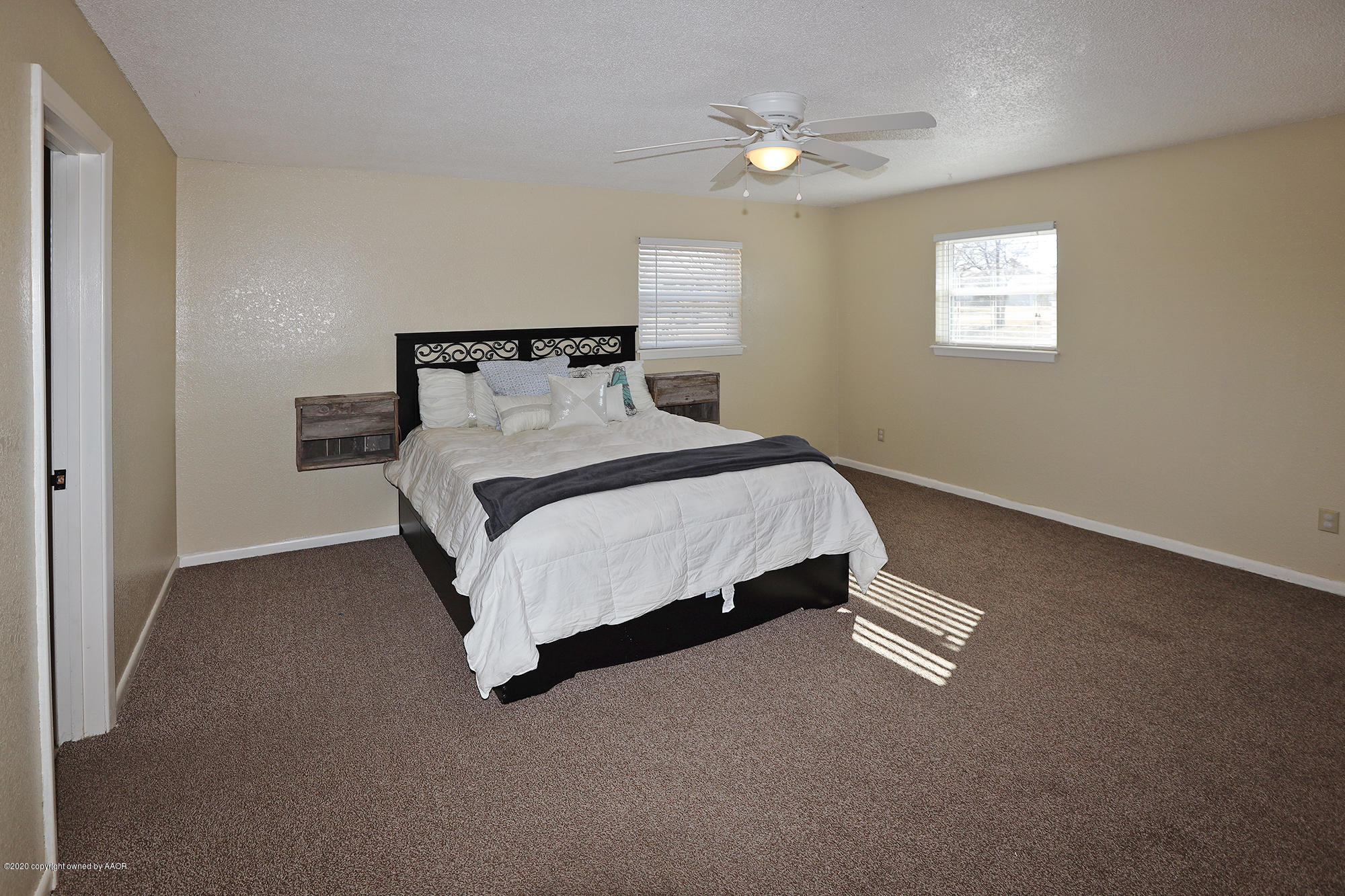 106 Rimrock Trail Amarillo, TX 79108 - Photo 9 of 24 Master Bedroom