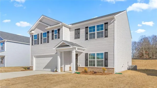 $364,000 | 611 Leven Drive, Gibsonville, NC 27249