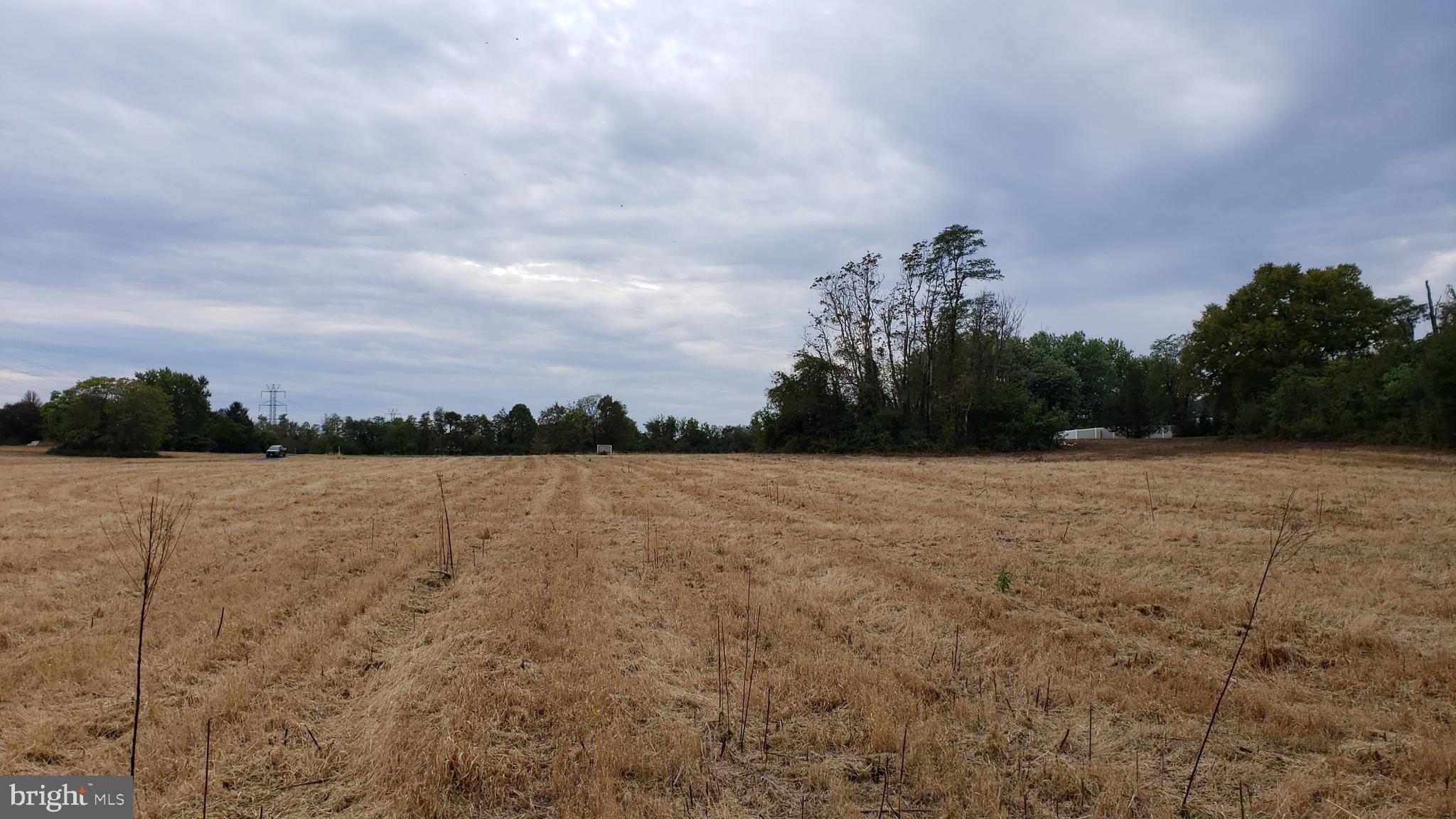 2858 Toby Frederick, MD 21703 - Photo 1 of 6 View from Lot 5 looking south