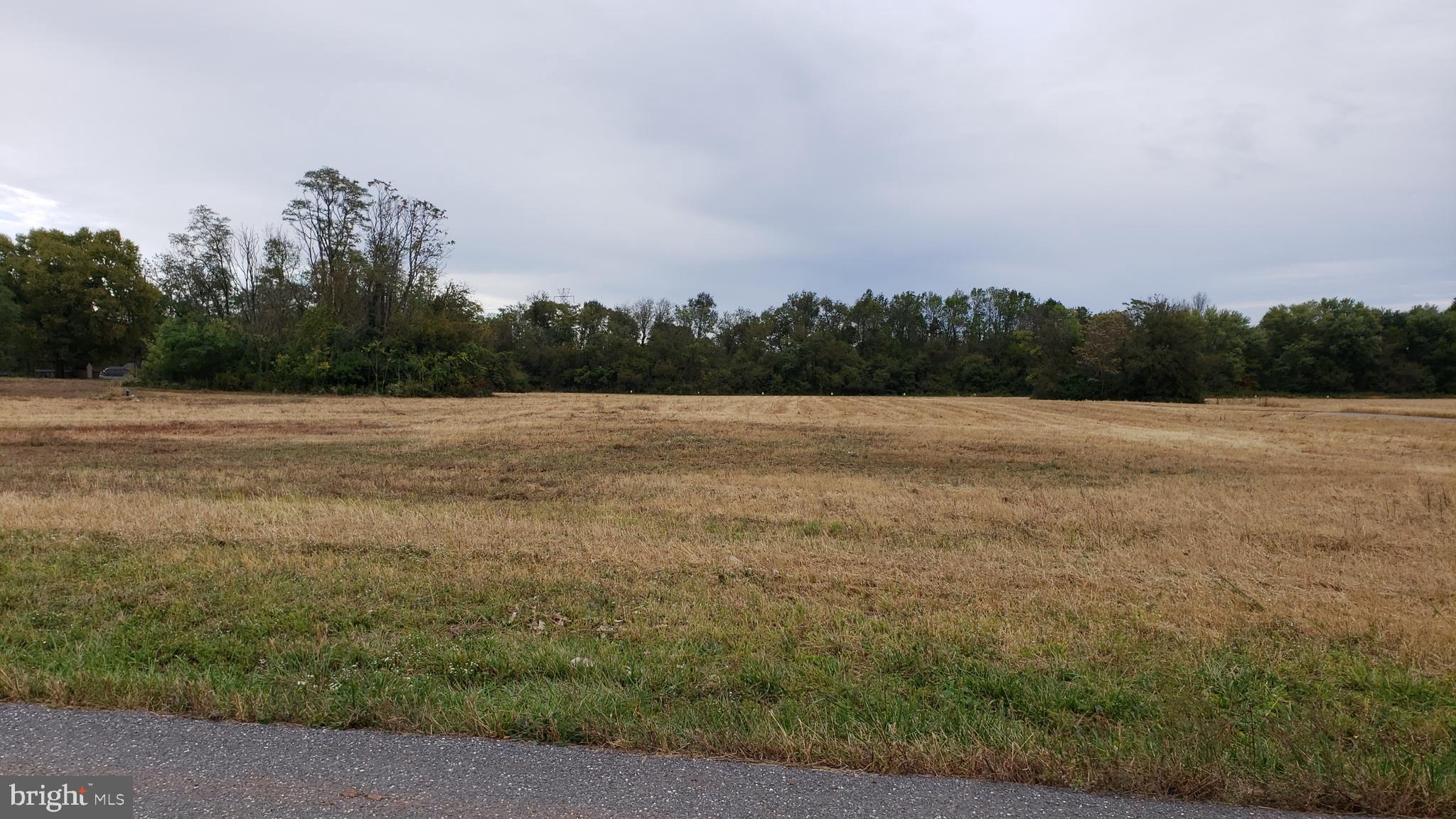 2858 Toby Frederick, MD 21703 - Photo 5 of 6 View of Lots 1, 2 and 5 from East Basford Rd