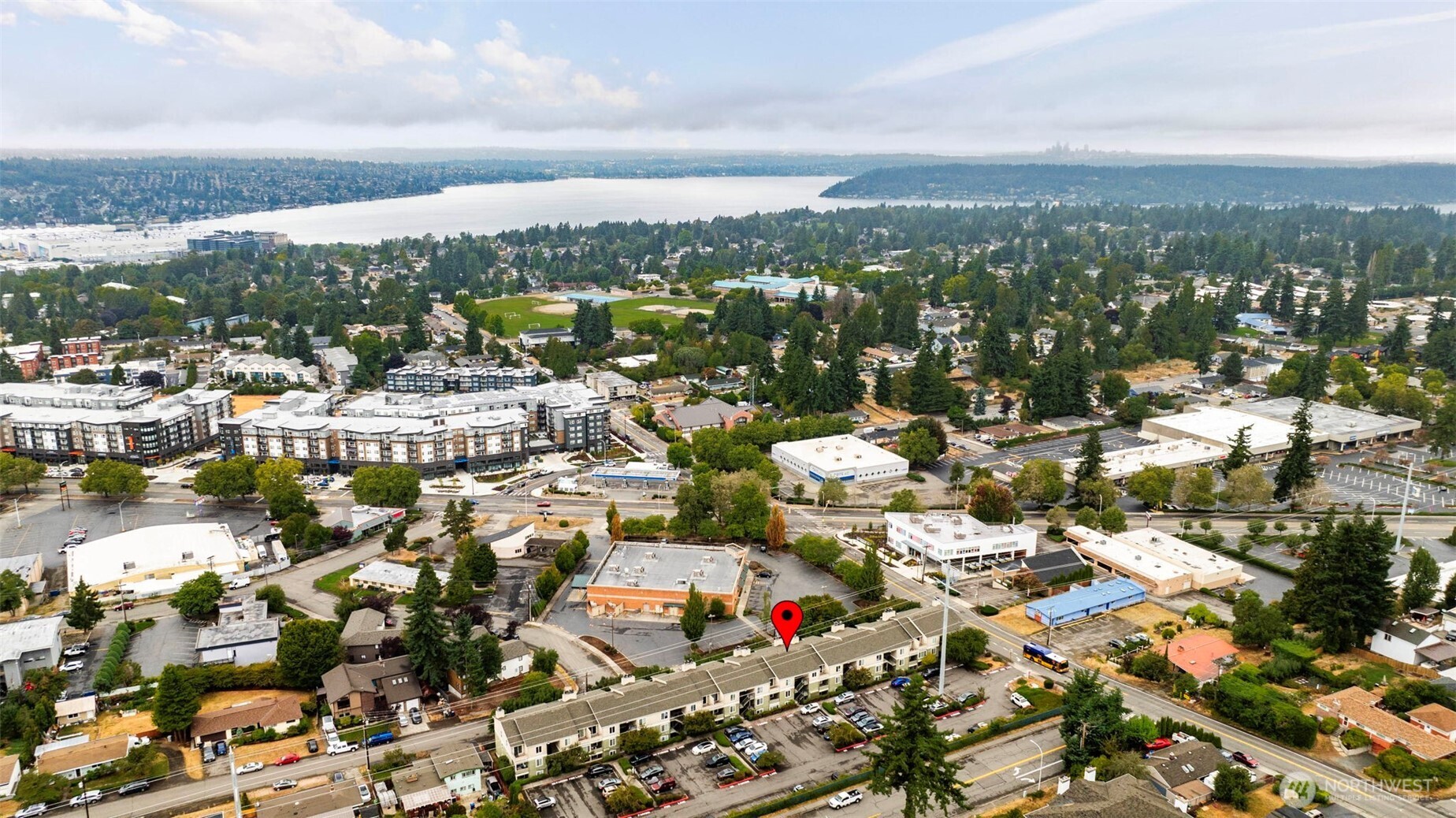 3233 Northeast 12th Street, Unit 207 Renton, WA 98056 - Photo 2 of 40 a view of a city