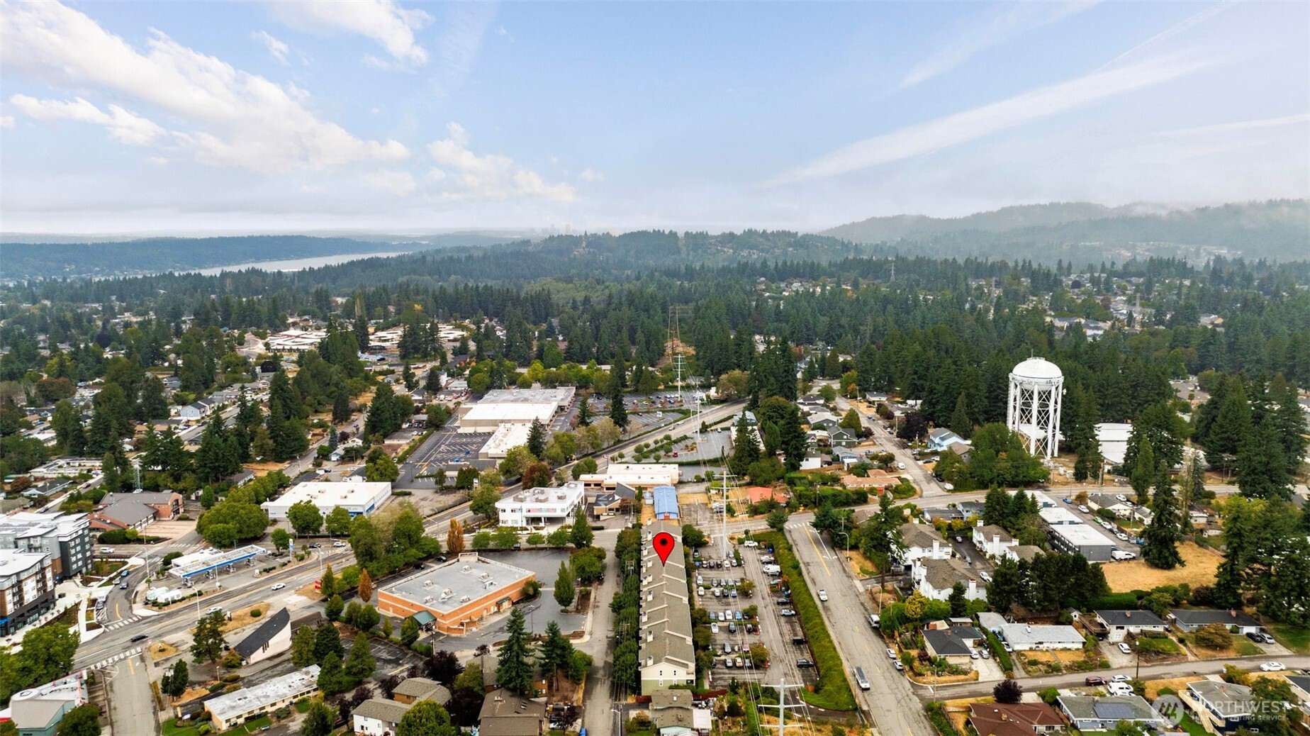 3233 Northeast 12th Street, Unit 207 Renton, WA 98056 - Photo 37 of 40 a view of a city