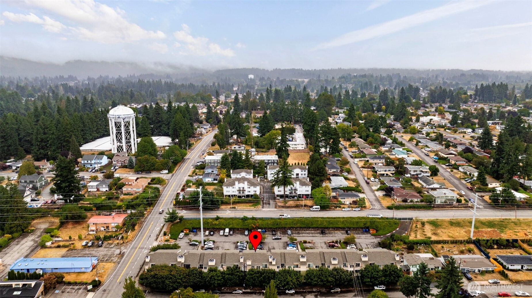 3233 Northeast 12th Street, Unit 207 Renton, WA 98056 - Photo 39 of 40 a view of a city