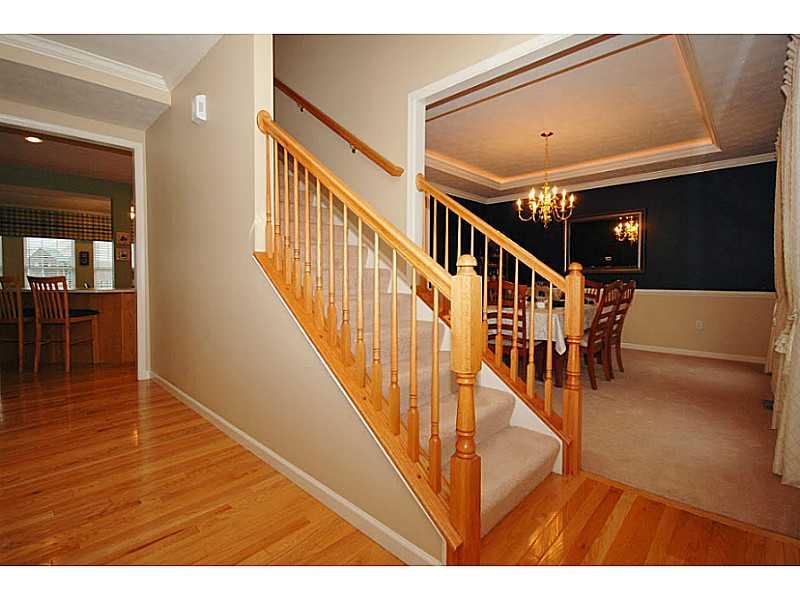 Entry/Foyer. 