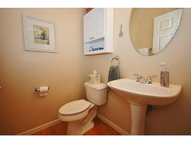 305 Buffalo Ridge Road Canonsburg, PA 15317 - Photo 13 of 23 Partial Bath.
