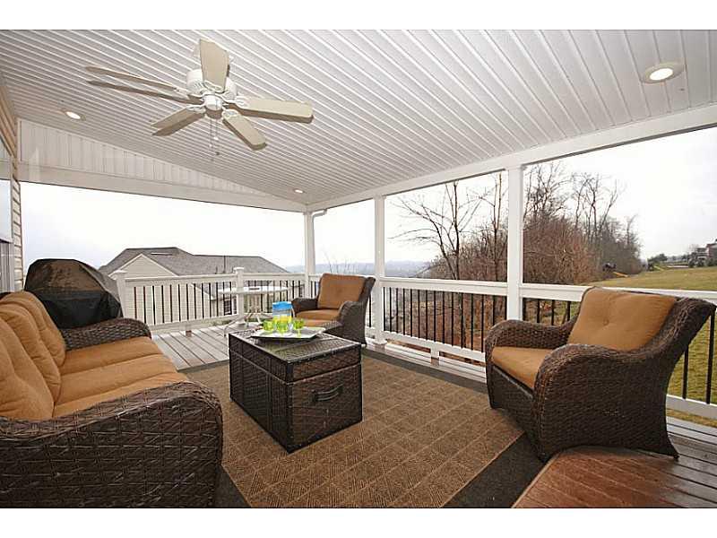 305 Buffalo Ridge Road Canonsburg, PA 15317 - Photo 21 of 23 Patio/Deck.