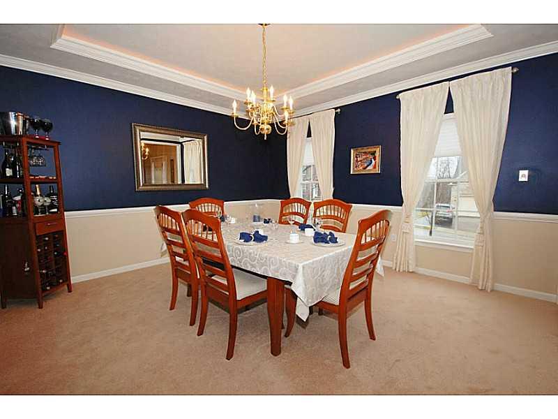 Dining Room. 