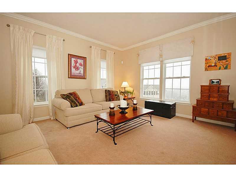 Living Room. 