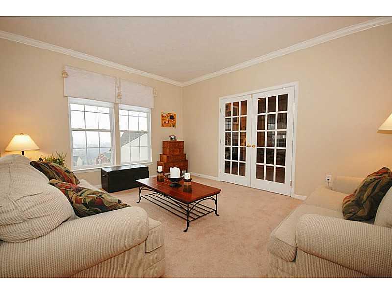 Living Room. 