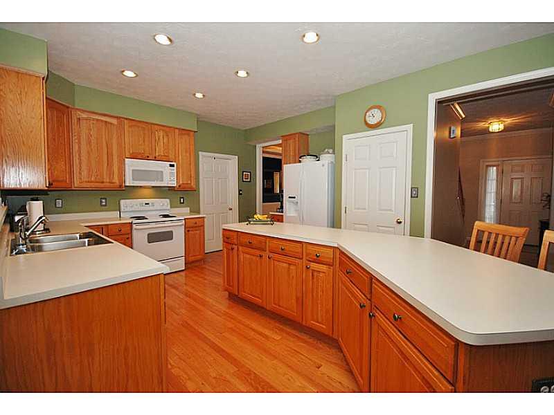 Kitchen. 