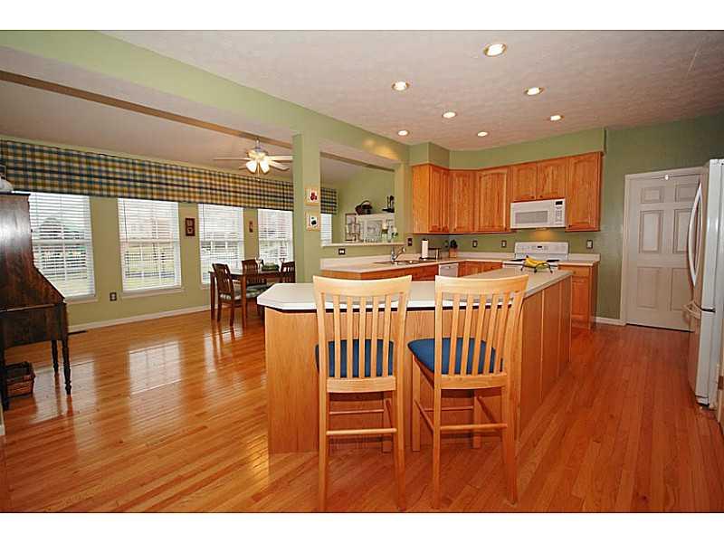 305 Buffalo Ridge Road Canonsburg, PA 15317 - Photo 8 of 23 Kitchen.