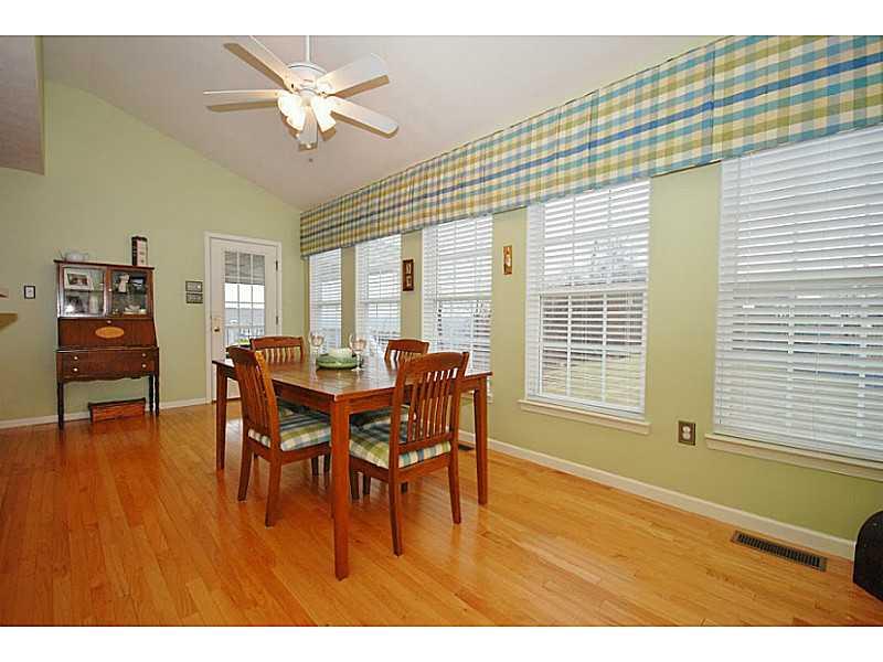 305 Buffalo Ridge Road Canonsburg, PA 15317 - Photo 10 of 23 Exterior Front. Enjoy the spacious morning room!