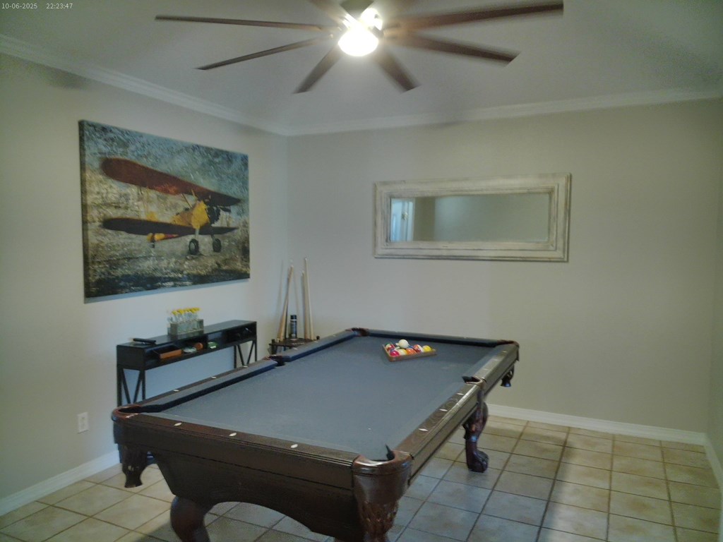 12543 Harrelson Loop Andalusia, AL 36420 - Photo 28 of 52 Dinning room/Pool room