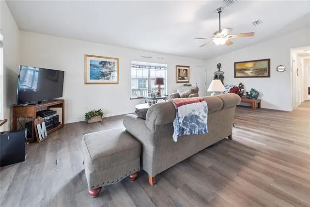 a room with storage and utility