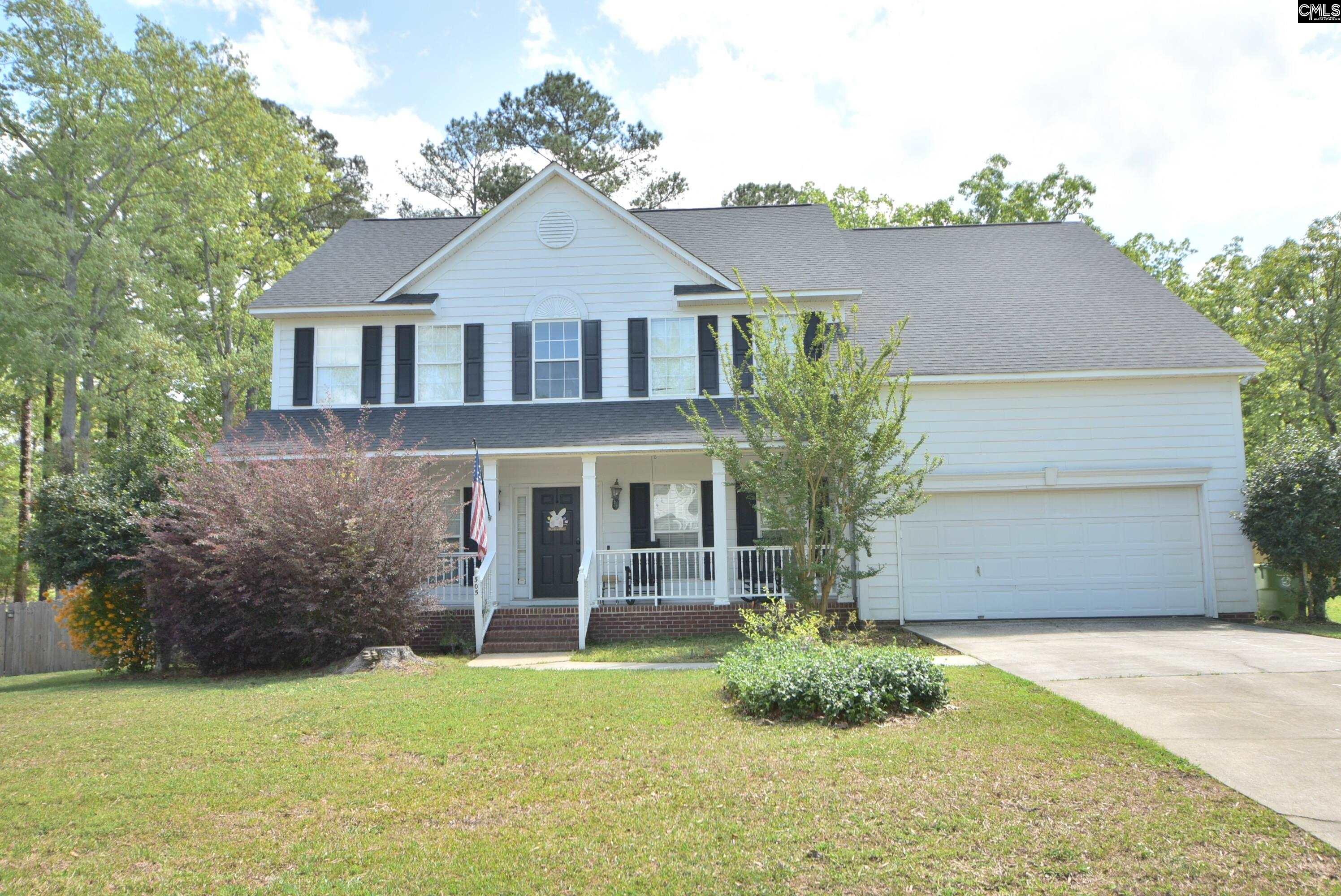 305 Belfair Road Irmo, SC 29063 - Photo 2 of 43