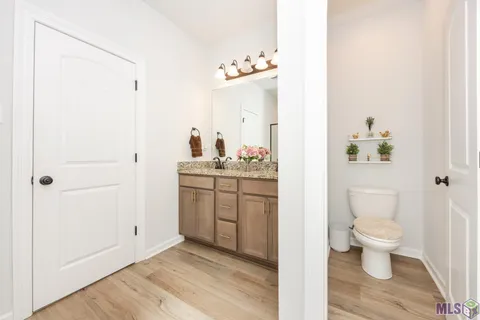 $264,500 | 59530 Clifts Cove Drive, Plaquemine, LA 70764