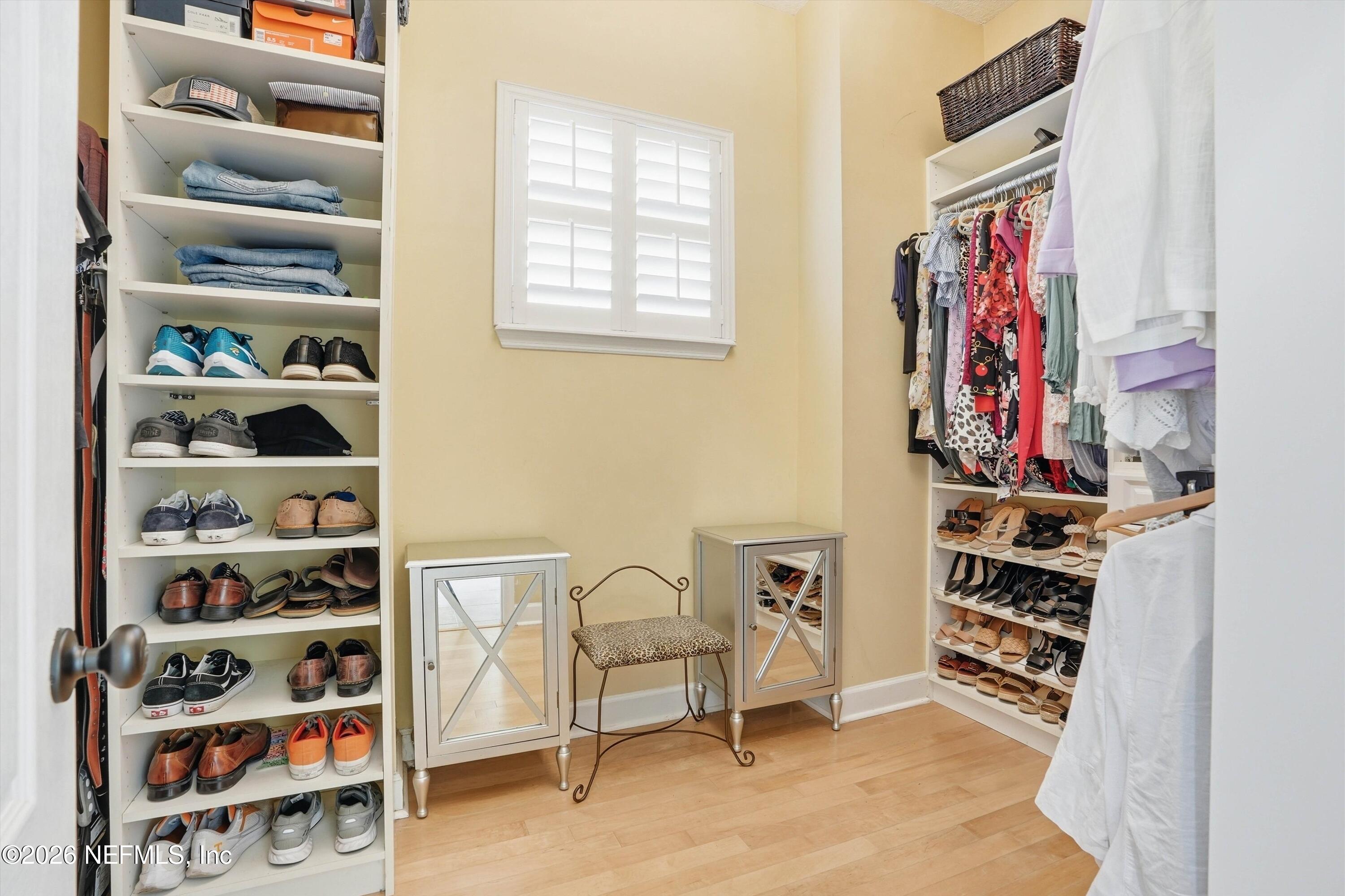 6142 Kissengen Springs Court Jacksonville, FL 32258 - Photo 22 of 57 Walk-in Closet