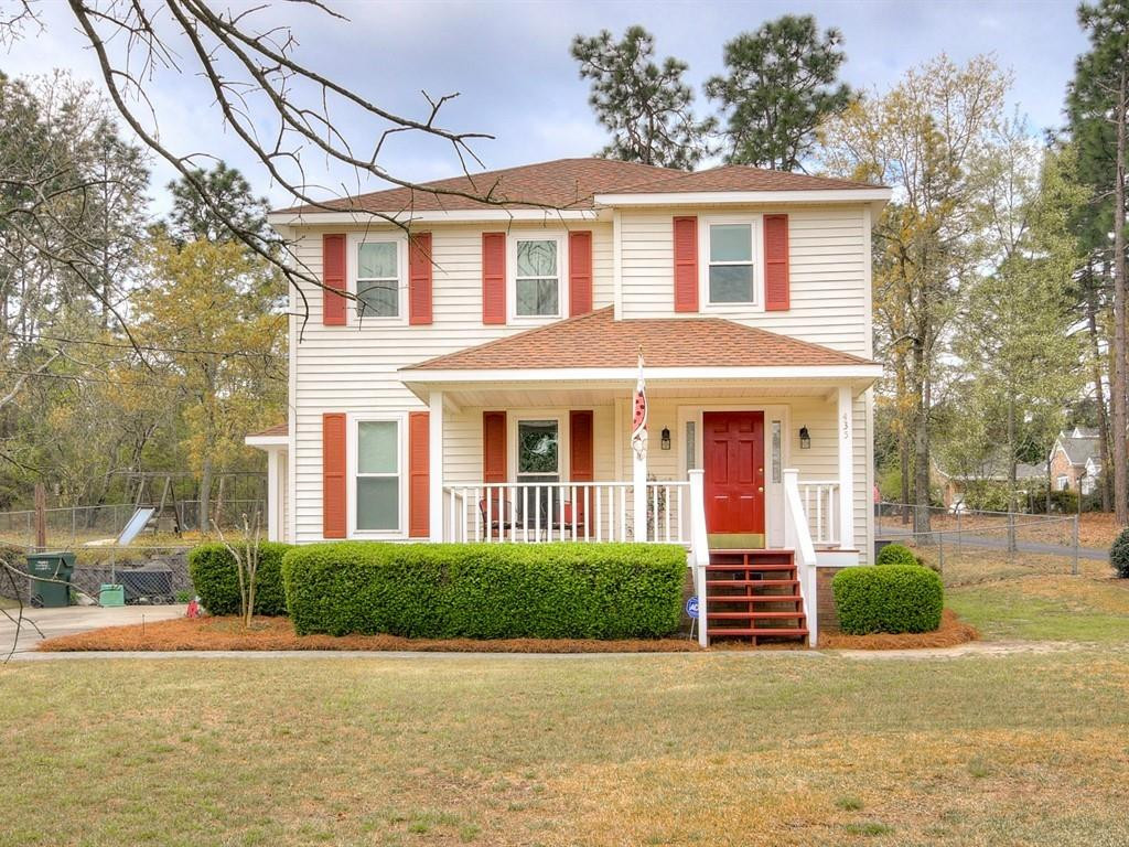 435 Blanchard Road North Augusta, SC 29841 - Photo 1 of 38 Main View