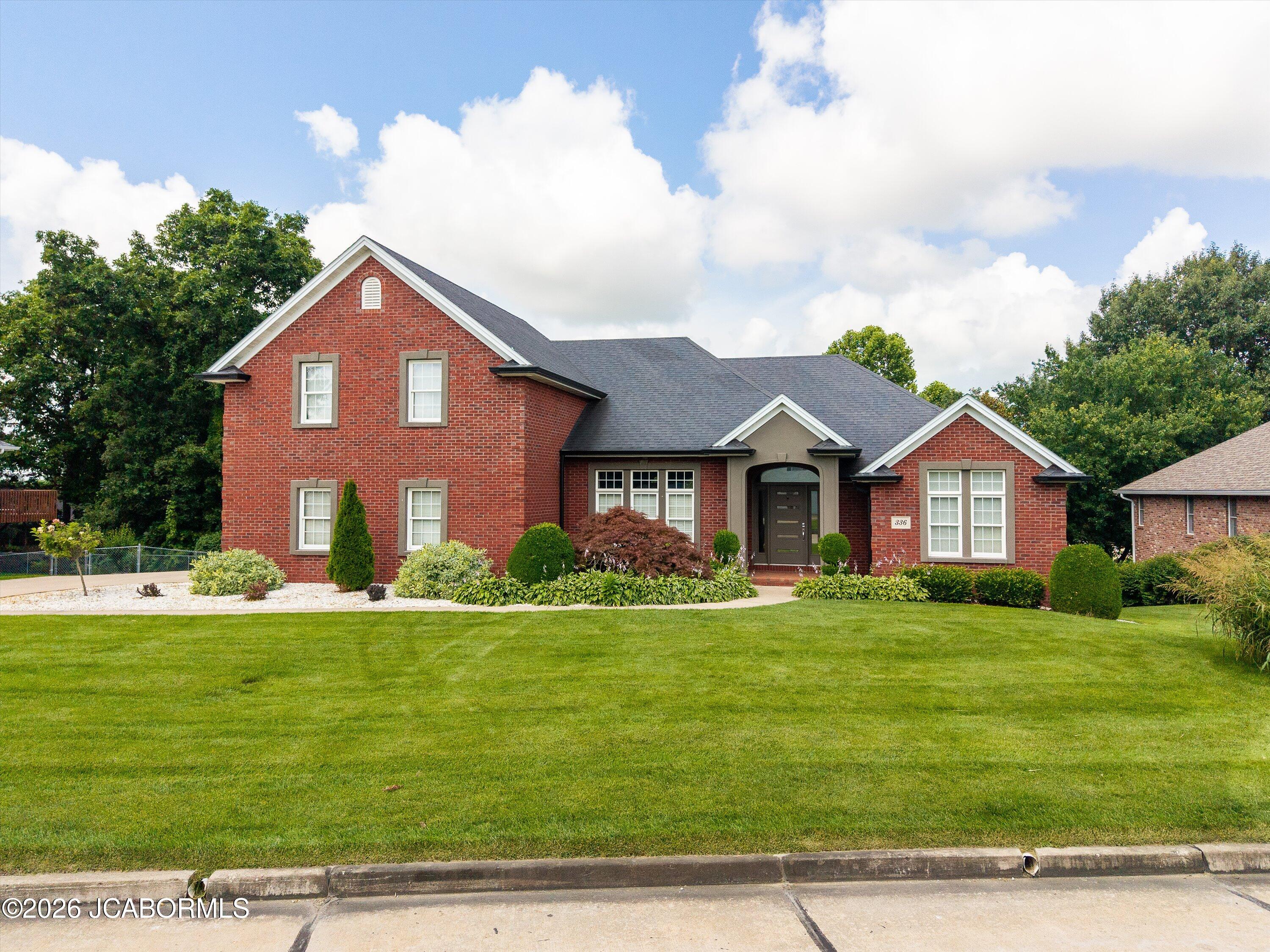 336 Hunters Run Road Jefferson City, MO 65109 - Photo 1 of 74