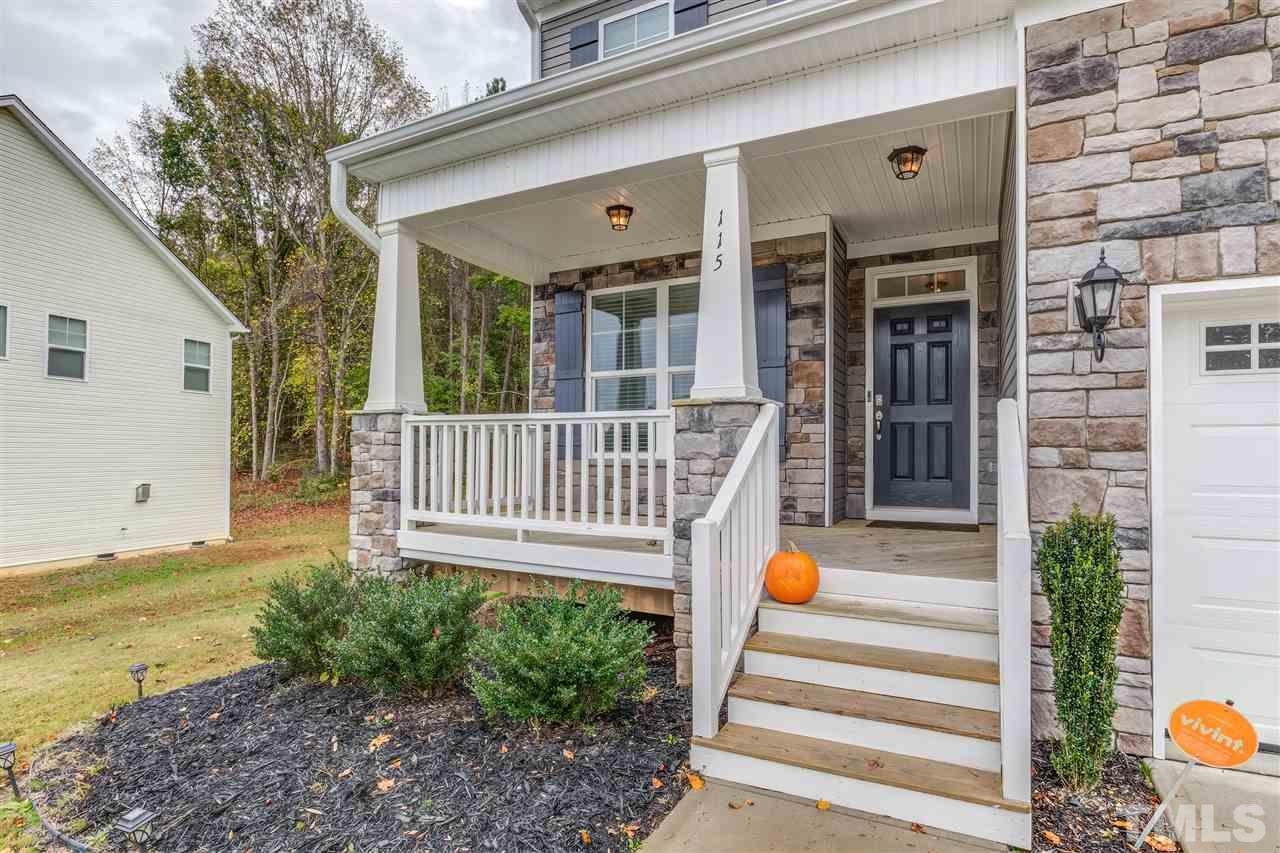 115 Ravencliff Ridge Garner, NC 27529 - Photo 8 of 30 Gallery Image 8