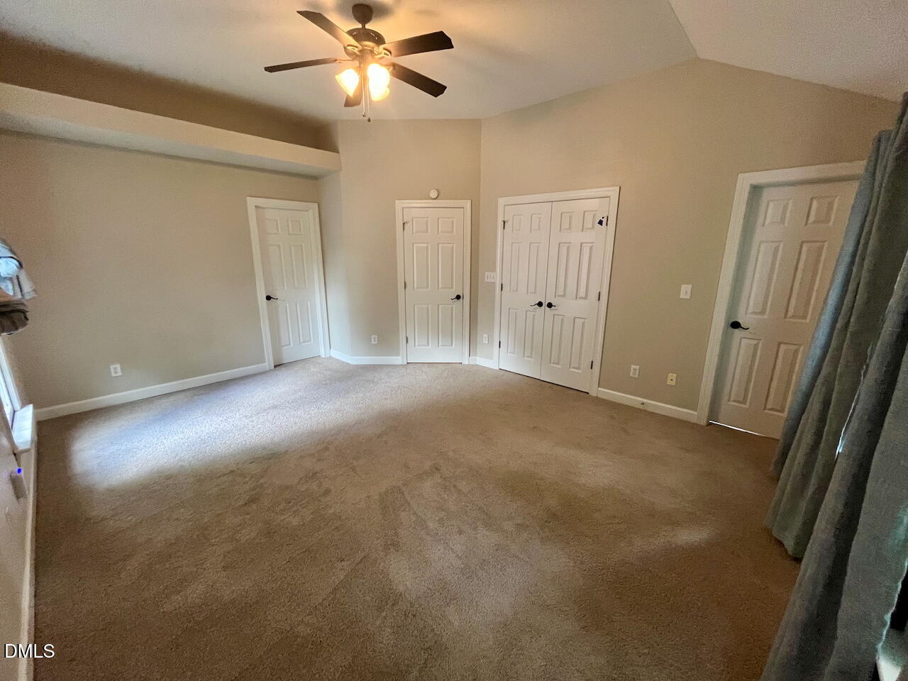 8528 Yucca Trail Raleigh, NC 27615 - Photo 23 of 25 a view of an empty room