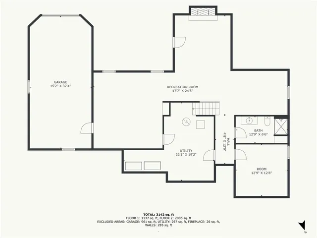 $950,000 | 24101 East 235th Street, Harrisonville, MO 64701