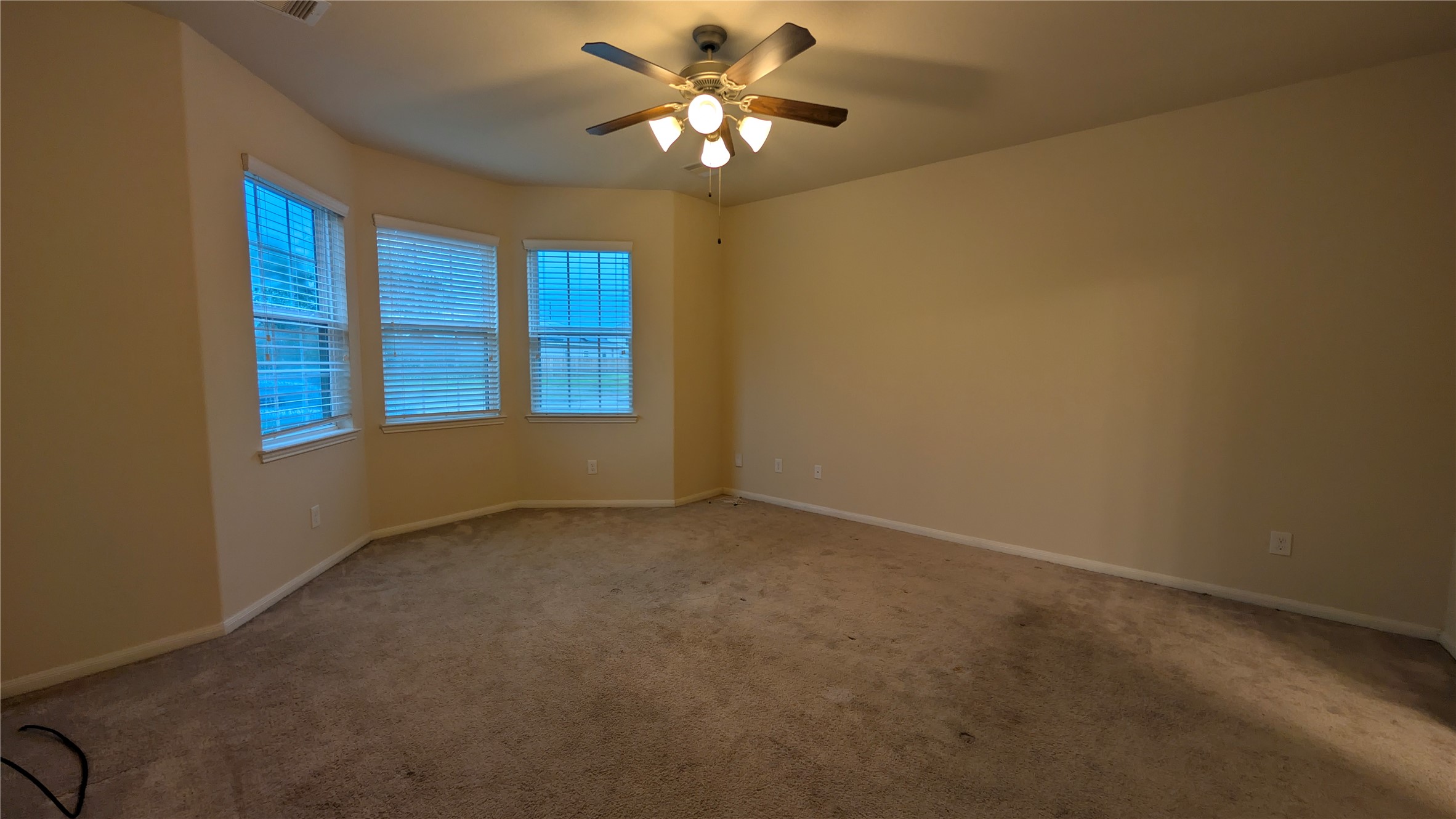 7326 Granite Terrace Lane Houston, TX 77083 - Photo 13 of 39 a view of an empty room with a window