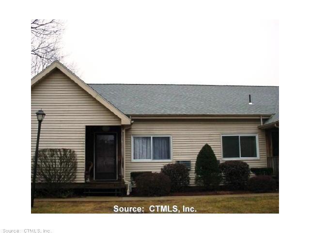 4 Frontage Point, Unit 4 Danielson, CT 06239 - Photo 1 of 1 a house view with a outdoor space