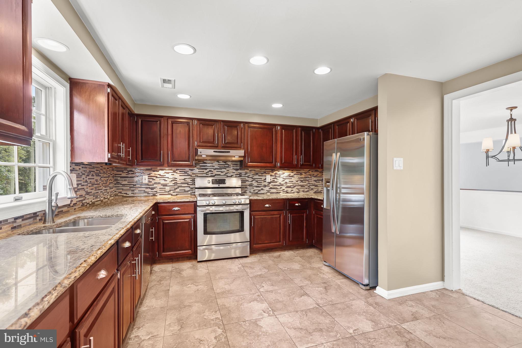 6367 Saddle Drive Columbia, MD 21045 - Photo 12 of 51 Granite Kitchen