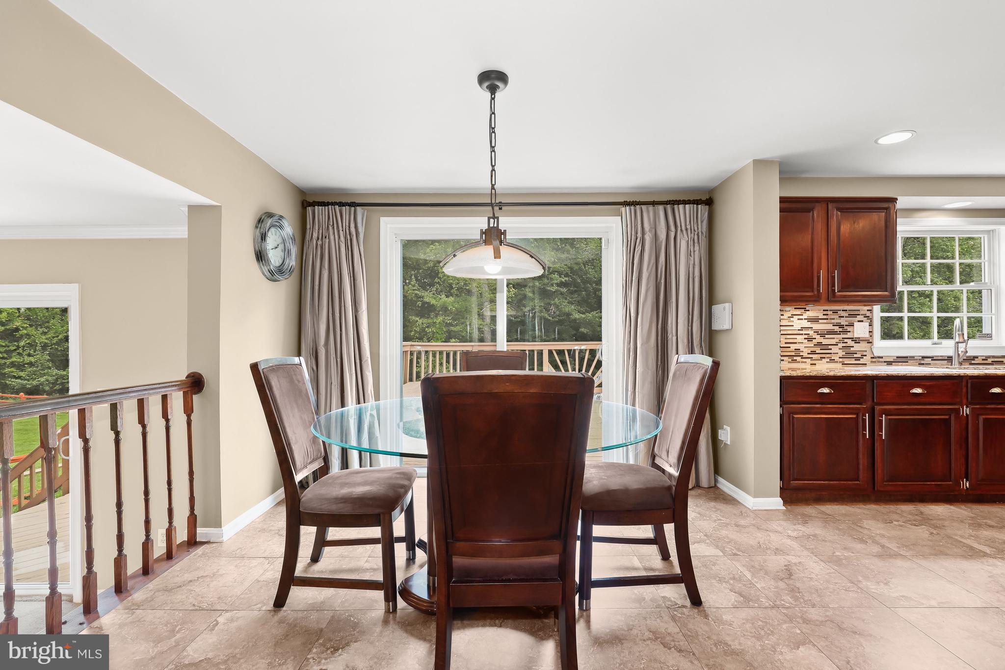 6367 Saddle Drive Columbia, MD 21045 - Photo 15 of 51 Breakfast Nook