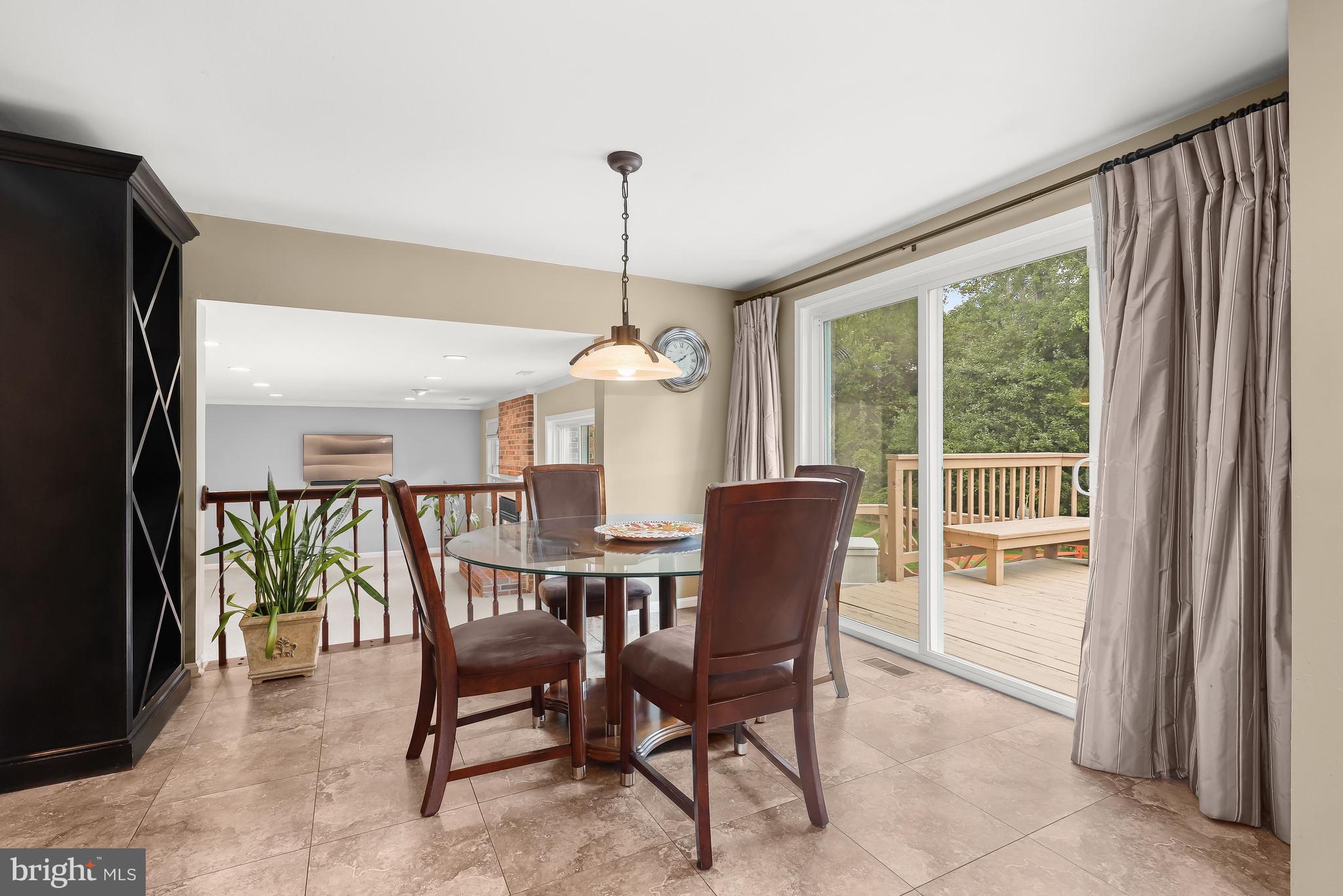 6367 Saddle Drive Columbia, MD 21045 - Photo 16 of 51 Breakfast Nook