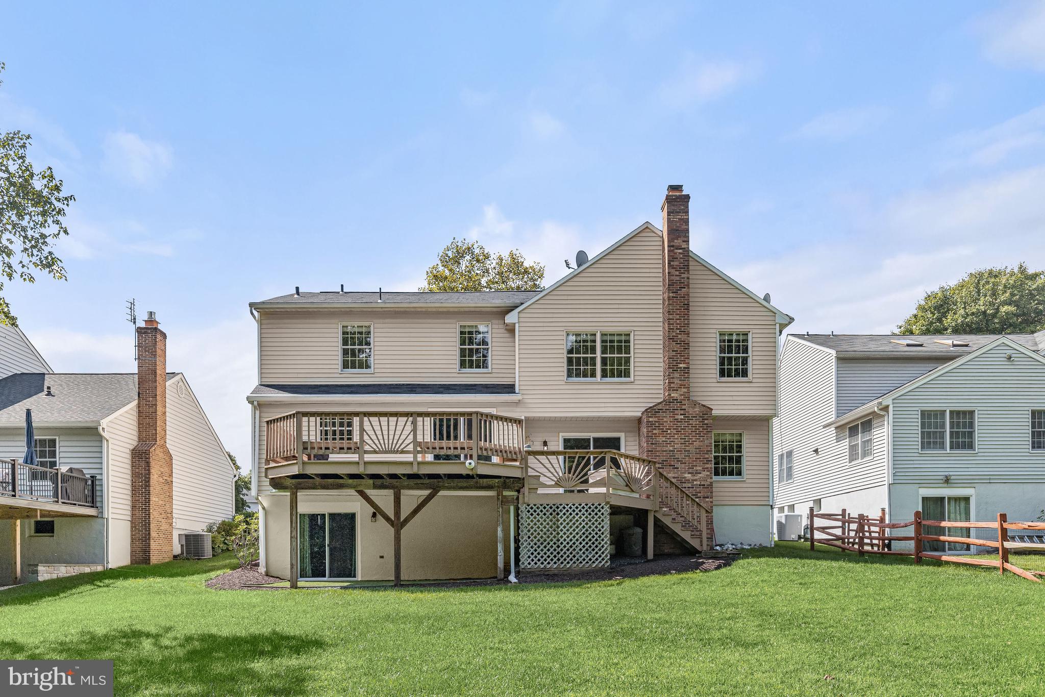6367 Saddle Drive Columbia, MD 21045 - Photo 43 of 51 Rear Exterior