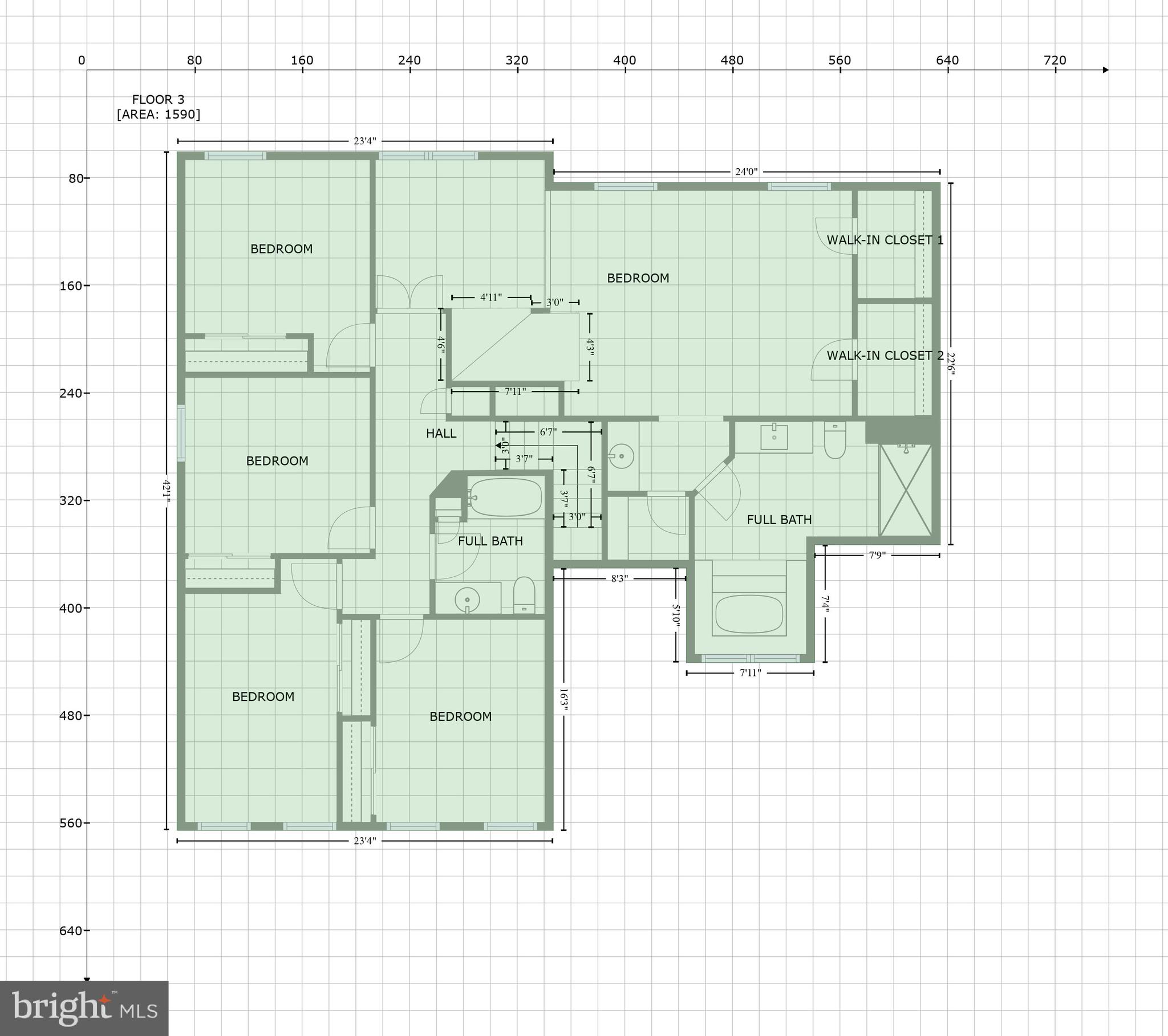 6367 Saddle Drive Columbia, MD 21045 - Photo 47 of 51 Upper GLA