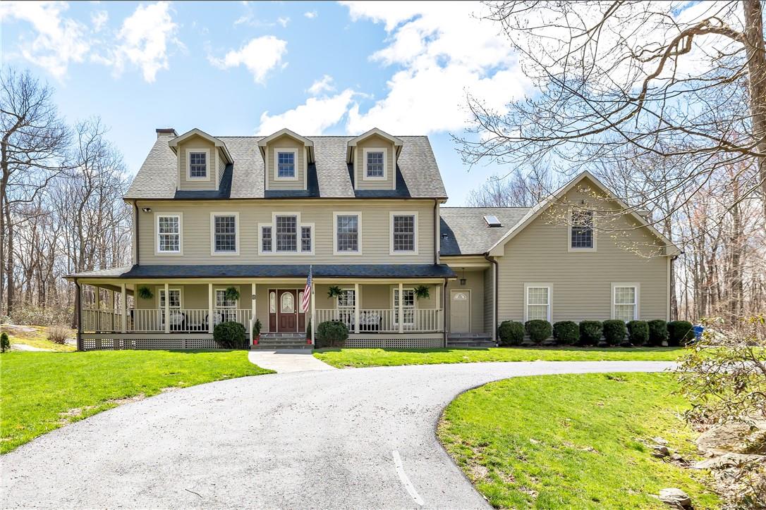 63 Conant Valley Road Pound Ridge, NY 10576 - Photo 1 of 1