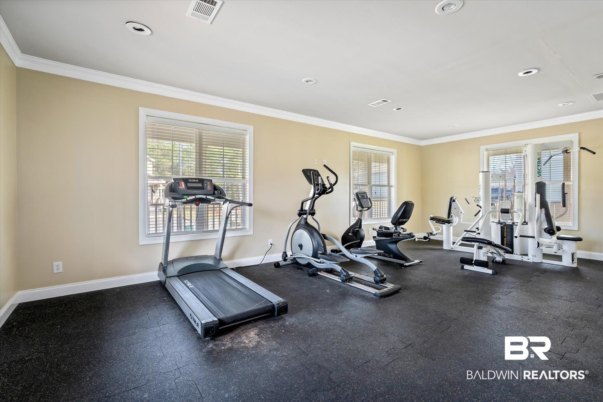 25806 Pollard Road, Unit 209 Daphne, AL 36526 - Photo 24 of 27 Gym - Amenity