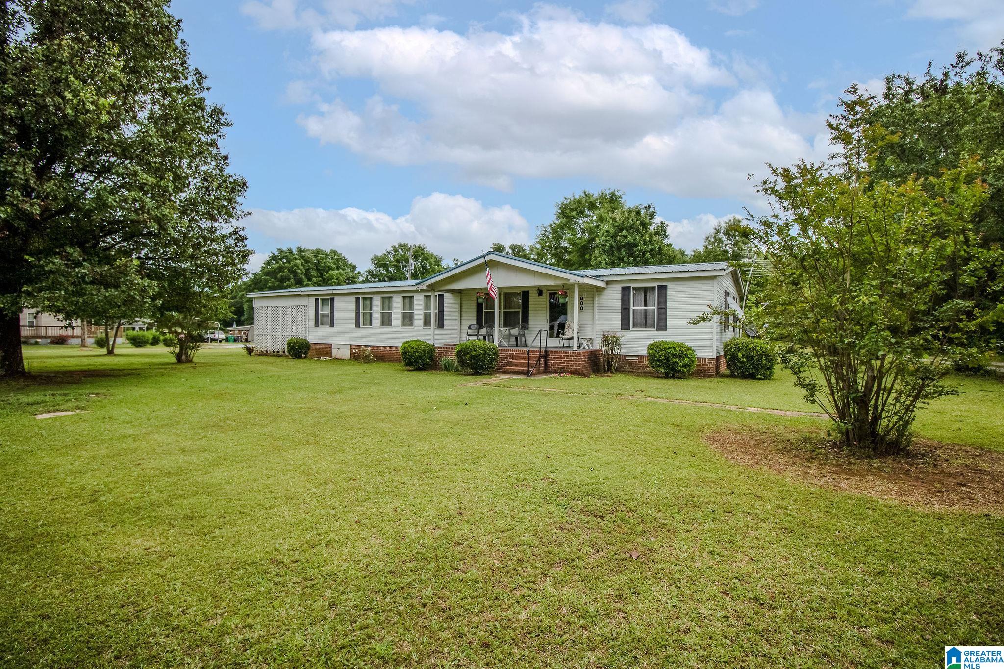 800 Curry Station Road Munford, AL 36268 - Photo 3 of 47