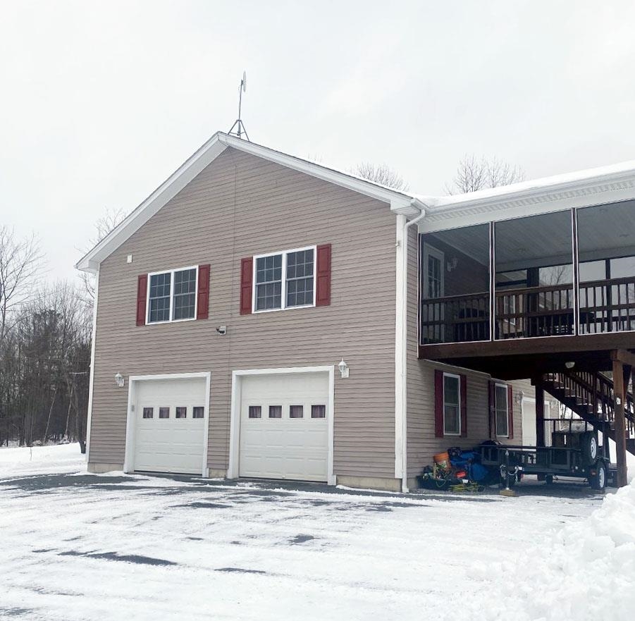 39 Ridgeview Road Fairfax, VT 05454 - Photo 1 of 16