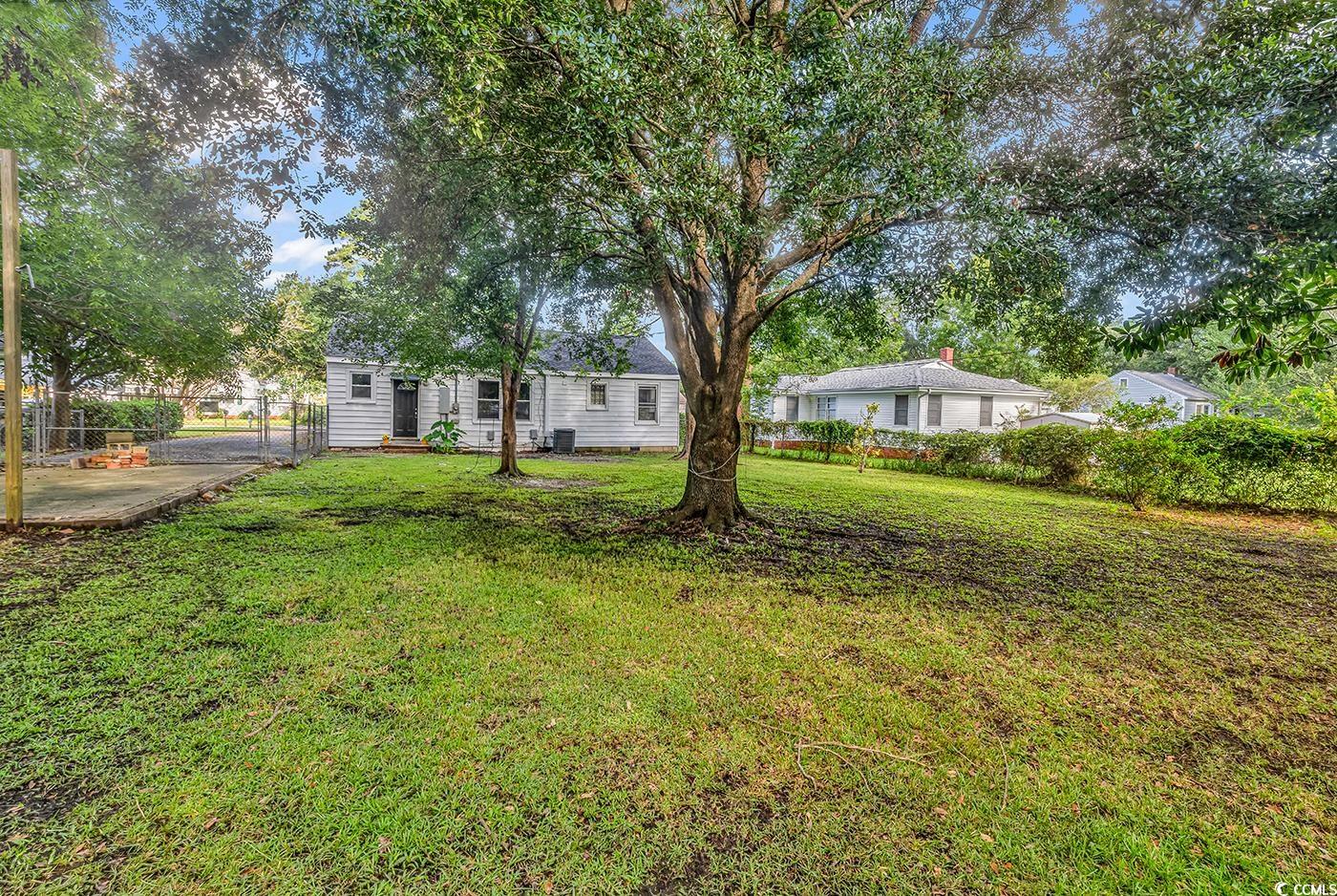 1917 Oak Street Georgetown, SC 29440 - Photo 26 of 26 View of yard with a patio area