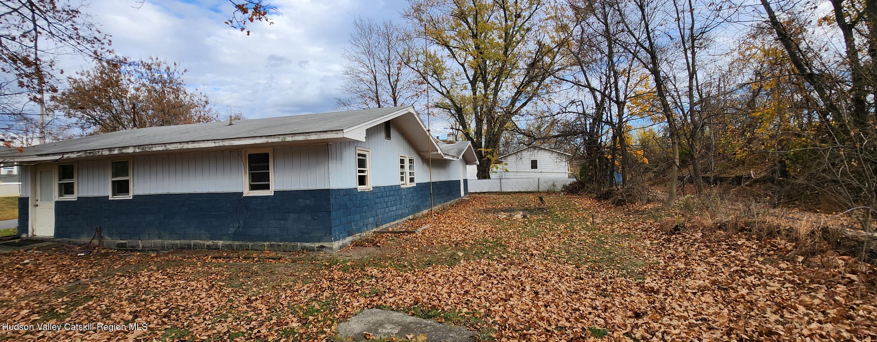 9 Spring Street Hudson, NY 12534 - Photo 14 of 14 back of house