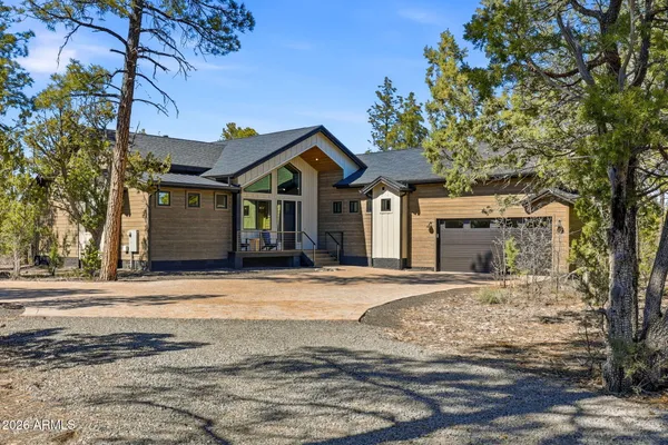 $1,350,000 | 1900 South Monkshood Road, Show Low, AZ 85901