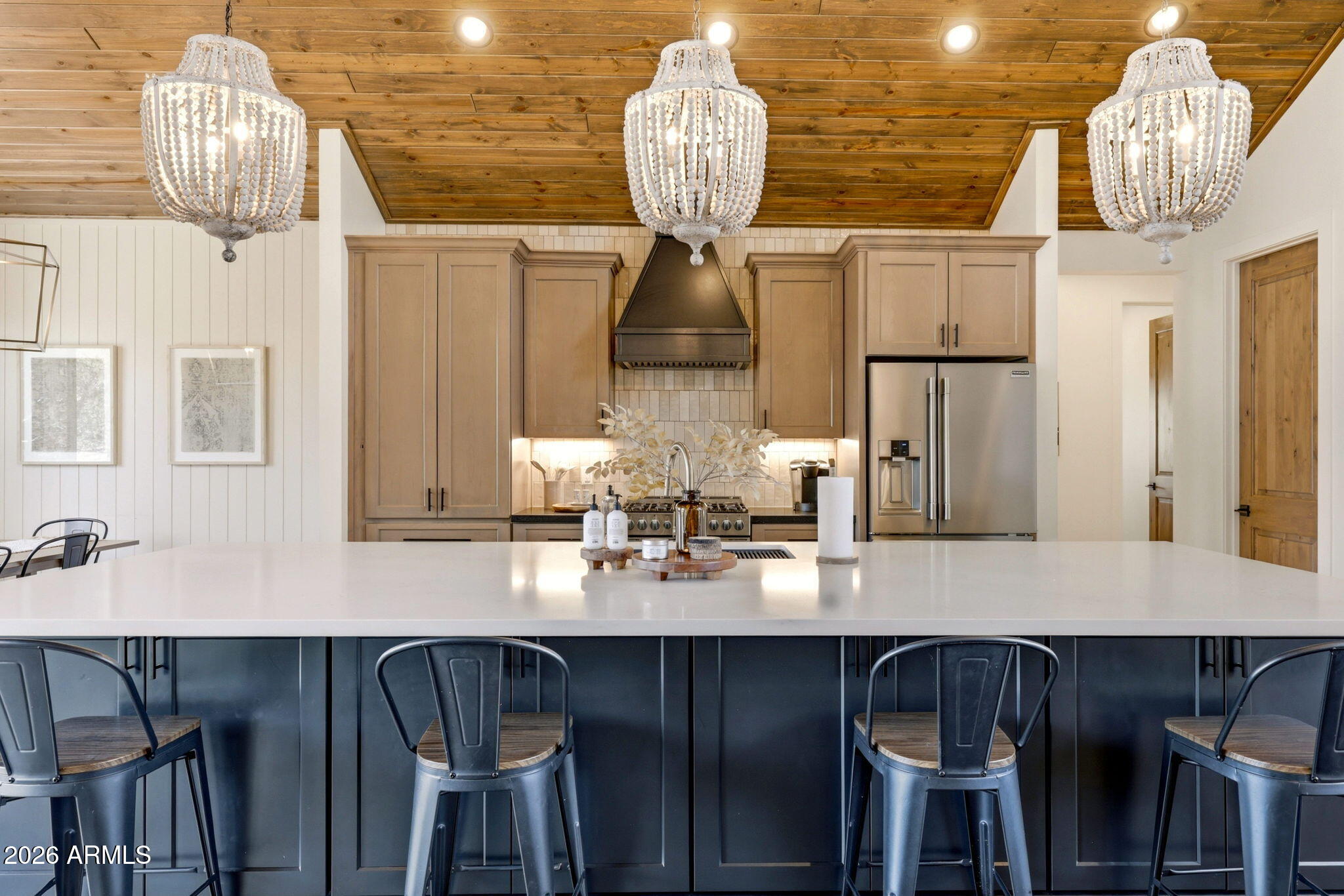 1900 South Monkshood Road Show Low, AZ 85901 - Photo 11 of 49 Kitchen