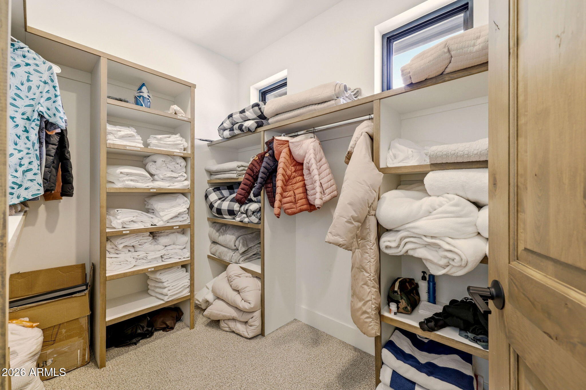 1900 South Monkshood Road Show Low, AZ 85901 - Photo 19 of 49 Primary Closet