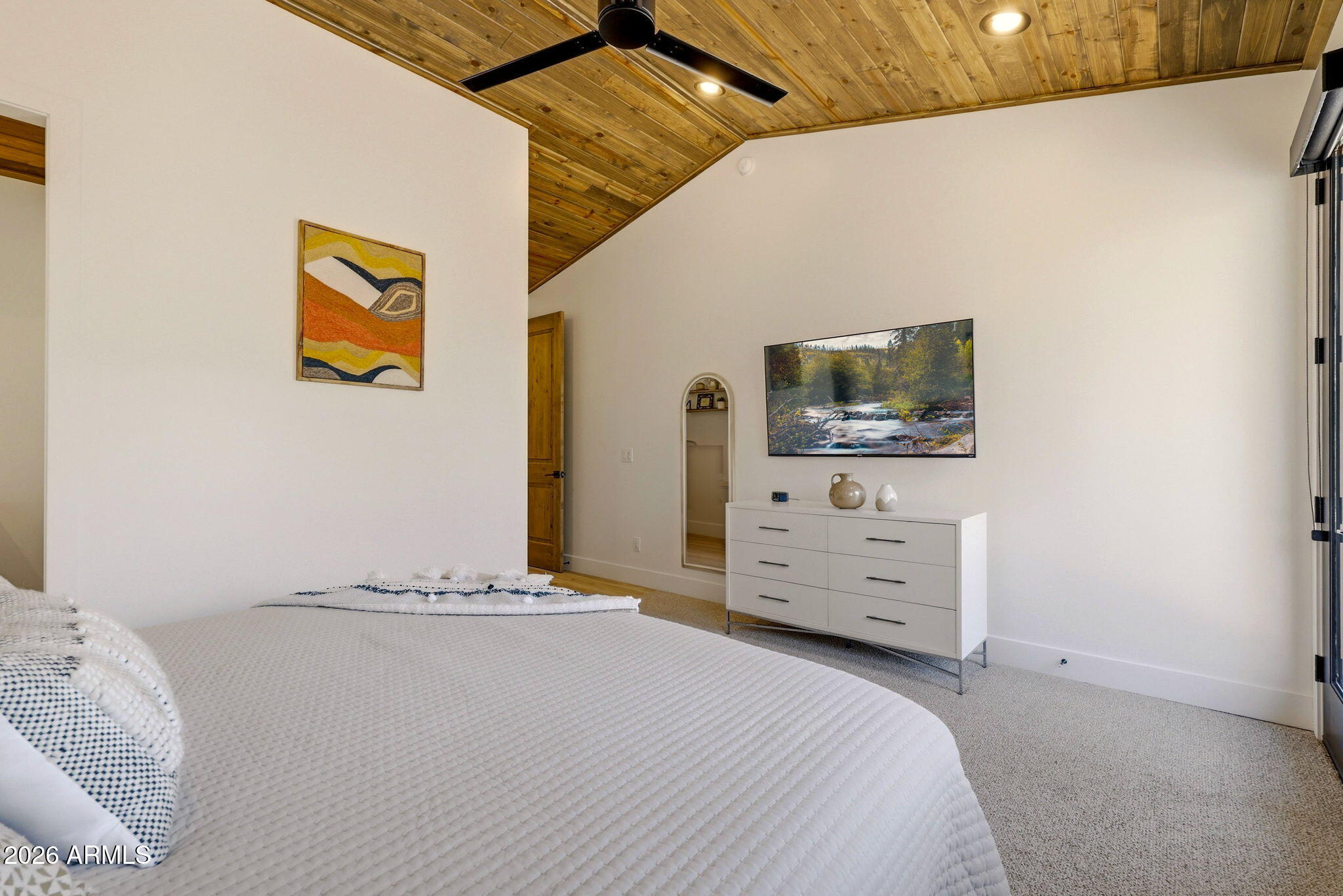 1900 South Monkshood Road Show Low, AZ 85901 - Photo 22 of 49 Bedroom 2