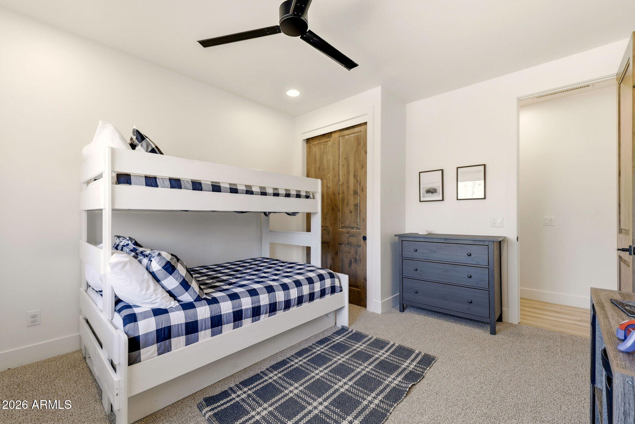 1900 South Monkshood Road Show Low, AZ 85901 - Photo 27 of 49 Bedroom 4