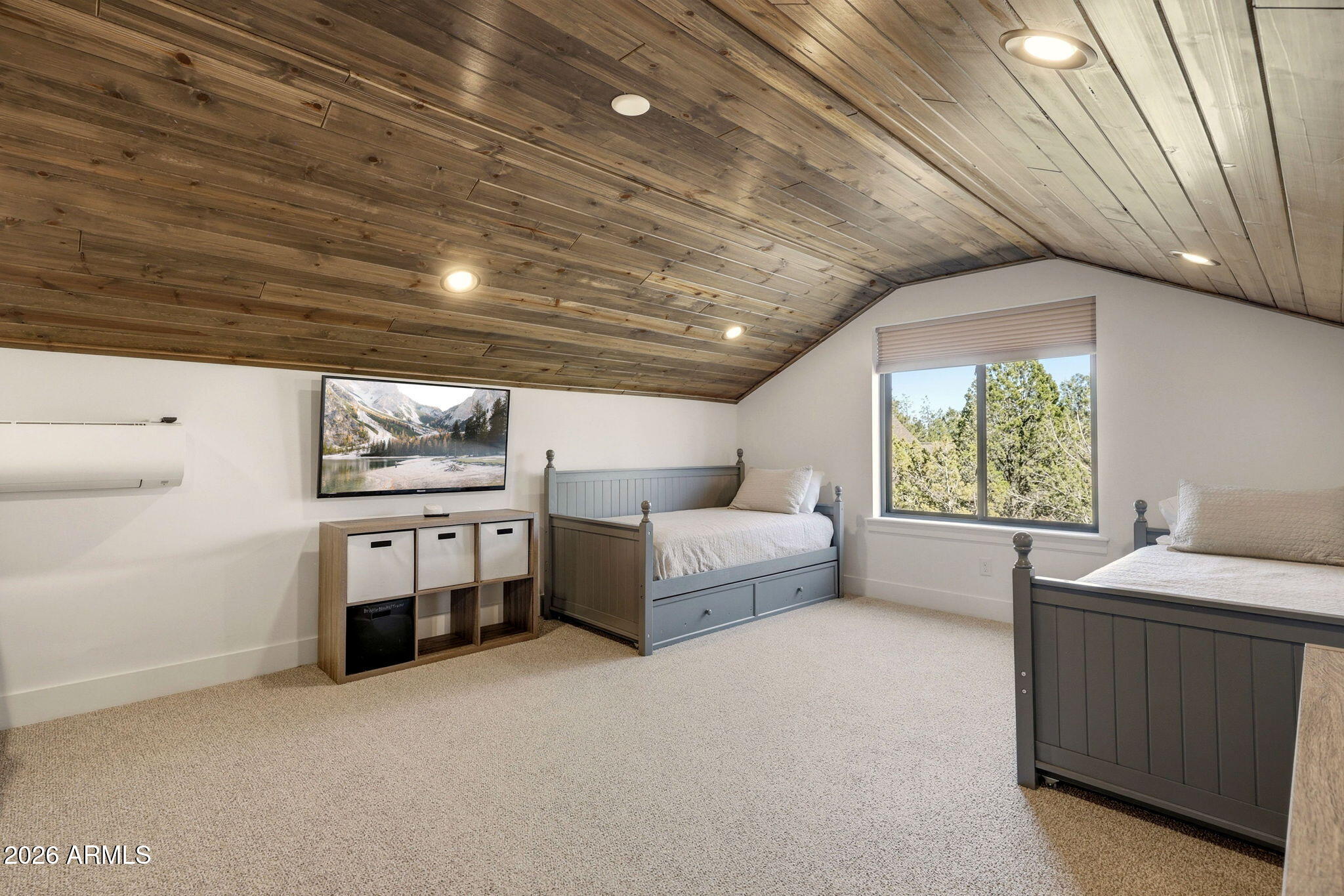 1900 South Monkshood Road Show Low, AZ 85901 - Photo 28 of 49 Bedroom 5